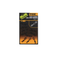 FOX - Obratlík kwik change mini hook swivels, vel.11 bal. 10 ks