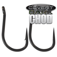 Gardner Háčky Covert Dark Chod Barbed| vel. 4