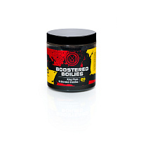 Mivardi Rapid Boostered Boilies - Královská švestka (250ml | 24mm)