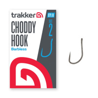 Trakker Háčky Choddy Hooks Barbless