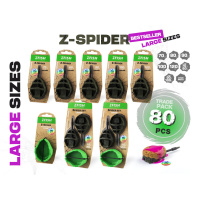 ZFISH Trade Pack Method Feeder Spider Large 80 ks