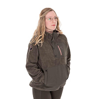 Fox mikina Womens Explorer Fleece Hooded Jacket vel. S