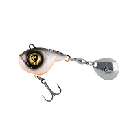 Fox Rage Big Eye Spin Tail 8grams Bleak