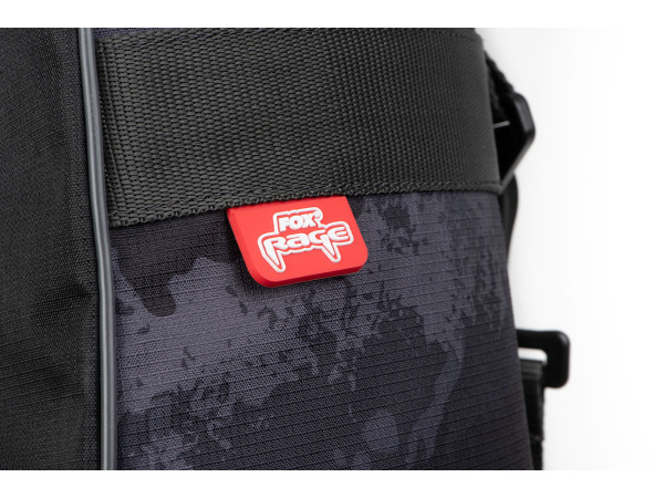 Fox Rage - Pouzdro na tři pruty camo rod case