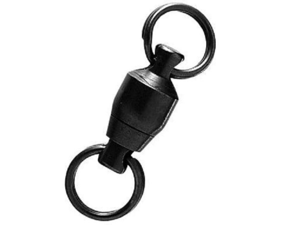 Hell-Cat Obratlík s ložiskem Swivel Bearing Black