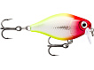 Rapala wobler X-Light Crank Shallow Runner Floating, rattling 4g 3,5 cm