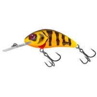 Salmo - Wobler Rattlin hornet Floating 5,5cm - Natural Perch