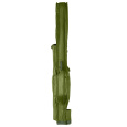 TRAKKER PRODUCTS - Pouzdro na 3 pruty 3,6m - NGX 3 Rod Padded Sleeve 12ft - VÝPRODEJ