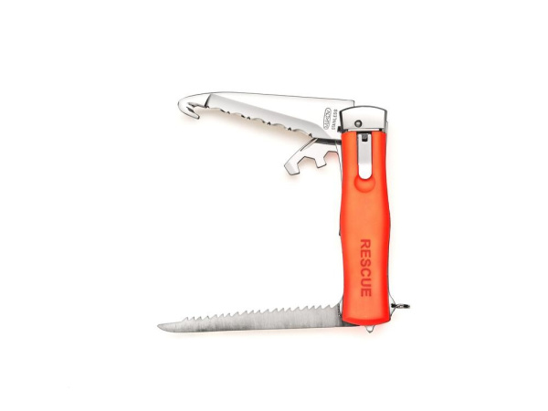 Mikov - Nůž Rescue 248-ng-5 oranžový