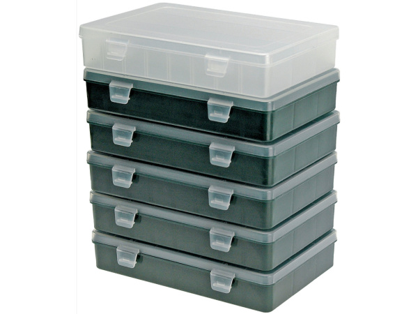 Carp System - Krabička  C.S. 200x145x40mm bal po 1ks