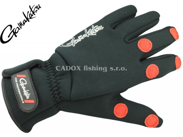 Gamakatsu - Rukavice Power Thermo vel : L