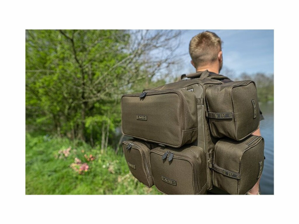 AVID CARP - Pouzdro Compound Small Pouch