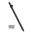 GRAFF - Vidlička černá 20-30cm