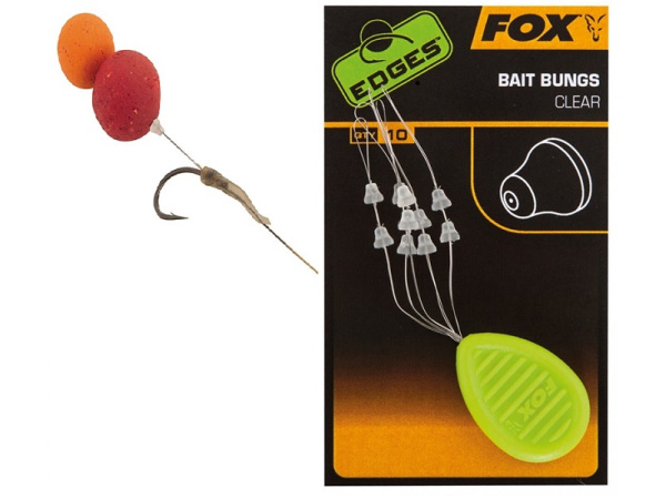 FOX - Zarážka na vlasový přívěs Bait bug