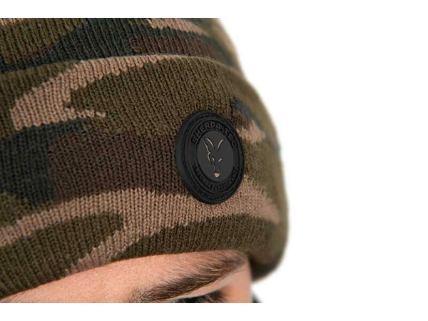 FOX - Čepice Camo Sherpa Tec Beanie