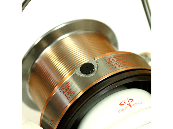 Tica - Naviják Scepter GTW 6000 FD