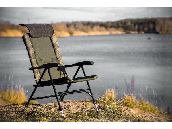 Giants fishing Sedačka Chair Gaube XT