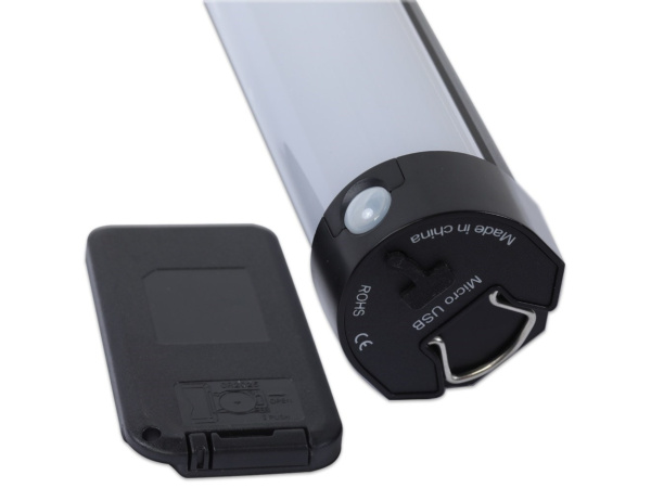 Giants fishing Akční set - Pouzdro na elektroniku Medium + Světlo Camping Lamp LED Deluxe