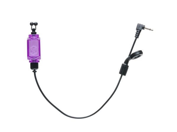 Mivardi Hanger CrystaliX - Fialový