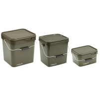 Trakker Products Trakker Kbelík - Olive Square Container