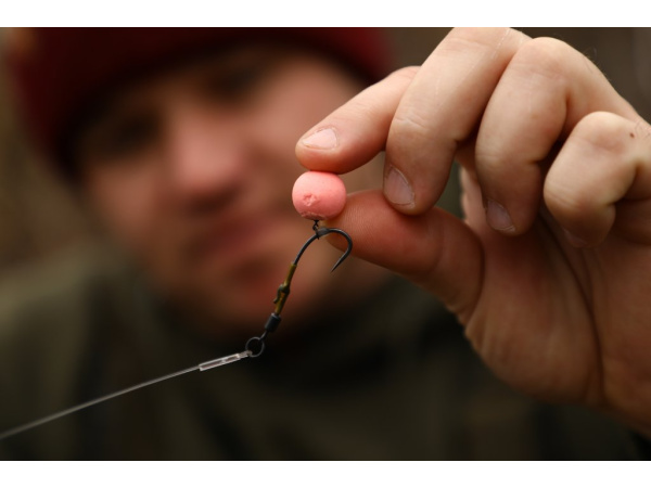 Hotový návazec Carp´R´Us - Ready Ronnie rig 16,5 cm, háček Predator