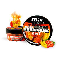 ZFISH Smoke Hurricane Wafters 2in1 - Příchuť Strawberry-Banana