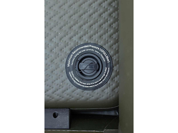 Fox člun 290 X Boat