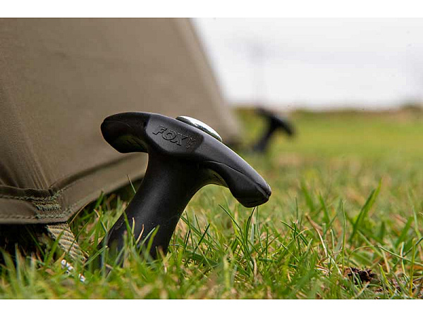 Fox přístřešek Air Frame Social Shelter