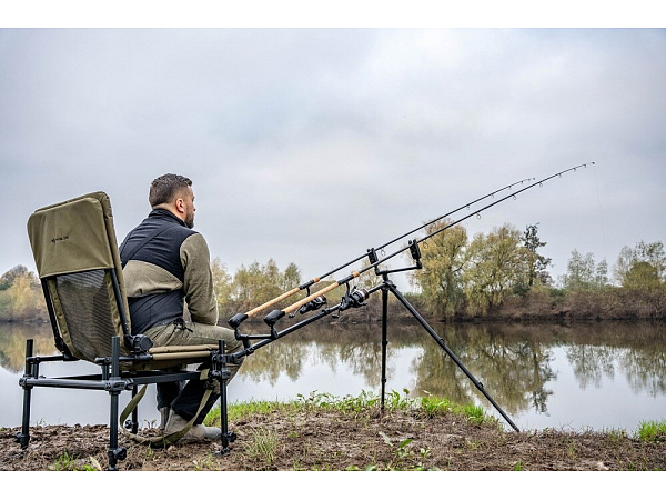 KORUM - Stojan Progress Tripod Feeder Arm 2 Rod