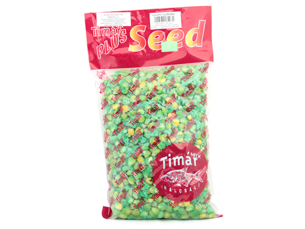 Timar Mix - Kukuřice vařená 1kg - mušle