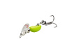 SAVAGE GEAR - Třpytka Grub Spinner - Silver Yellow