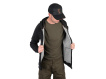 FOX - Mikina Collection Lightweight Hoodie Orange Black