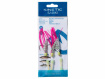Kinetic - Návazec Sabiki Sun Tail Lightstick rig 115cm 0,70mm vel.4/0