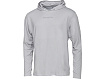 Westin Tričko Ledge UPF Hoodie Mist Grey