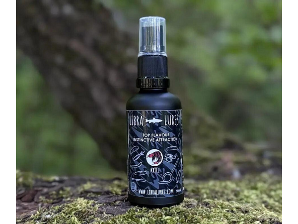 LIBRA LURES - Aróma 50ml