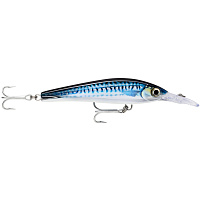 Rapala wobler X-Rap® Magnum® Xtreme Floating 68g 16 cm HDSBM