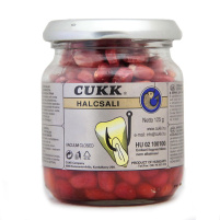 CUKK - Nakládaná kukuřice bez nálevu 125g - klobása