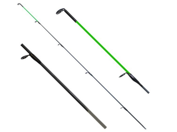 Mistrall náhradní špička carbon strong 2,8 mm Green