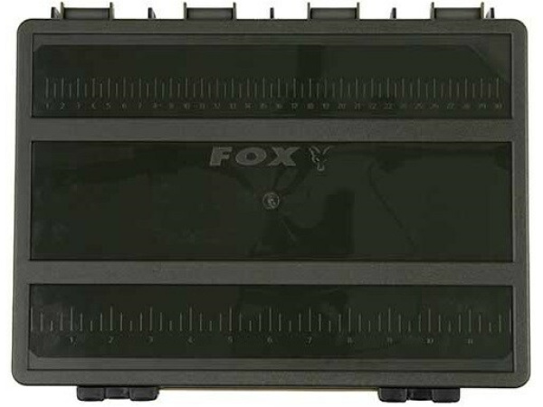 FOX - Box Eos Carp Tackle Box Loaded Large