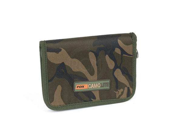 FOX - Pouzdro CAMOLITE na doklady License wallet