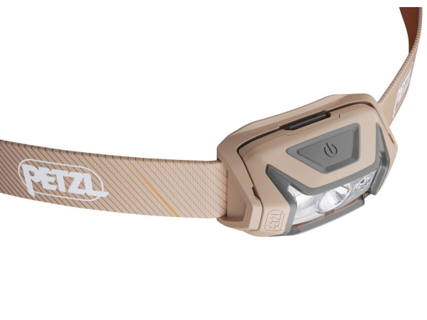 PETZL - Čelovka Tikka Core 2025 hnědá