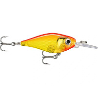 Rapala wobler X-Light Shad 4g 4 cm GFR