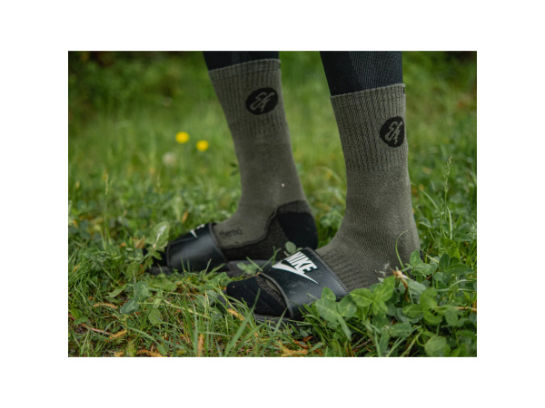 ElFabiano Ponožky Thermo Fishing Socks