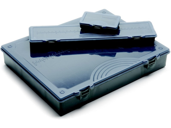 Krabička Leeda Complete Tackle Box with Rigs Box