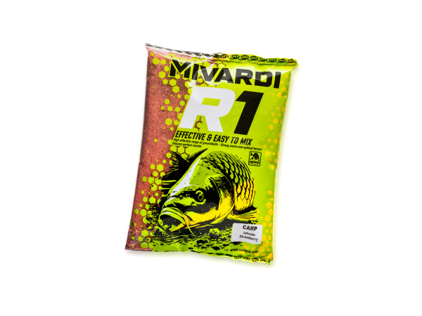Mivardi R1 CARP - Jahoda 1,4kg
