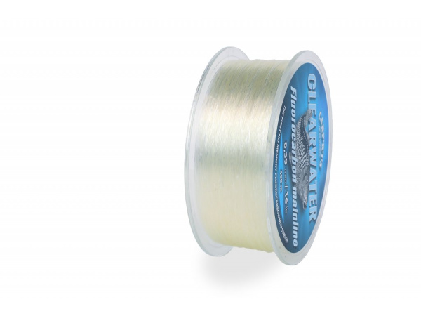 Carp´R´Us - Clearwater Fluorocarbon Mainline - kmenový vlasec