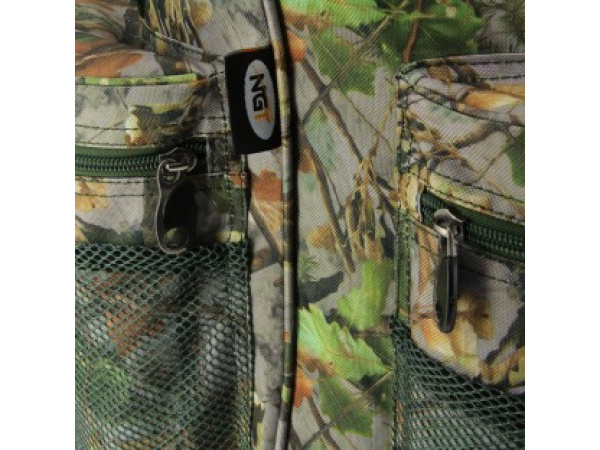 NGT Taška Dapple Camo Carryall 093