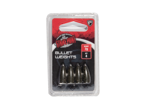 Fox Rage Strike Point Bullet Weights