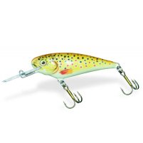 Dorado - Wobler Invader 4cm - TR