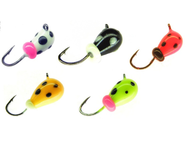 JAXON - Marmyška zelená 15mm - 1,8g